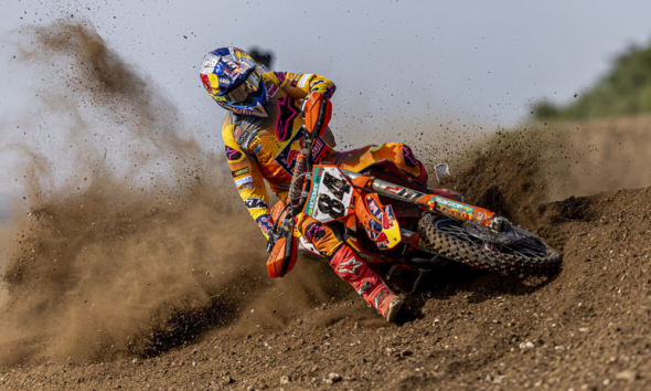 Retour de Herlings au MXGP des Flandres pour son grand comeback