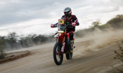 Schareina triomphe au Rallye Sertões 2025 atteignant l'Alagoas