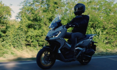 Scooter Aventure Keeway XDV 180 Evo 2025 Lancé en Malaisie