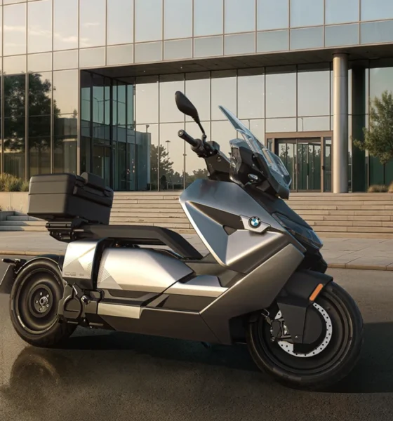 Scooter électrique BMW Motorrad CE 04 Style Exclusive