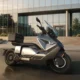 Scooter électrique BMW Motorrad CE 04 Style Exclusive