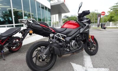 Suzuki GSX-S1000GX : Le Crossover Sportif Suprême - Test Complet