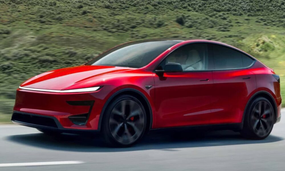 Tesla Model Y Performance : Confort amélioré et performances explosives !