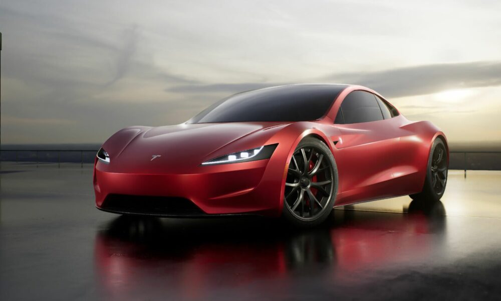 Tesla Roadster revient après 8 ans avec une innovation inspirée de la F1