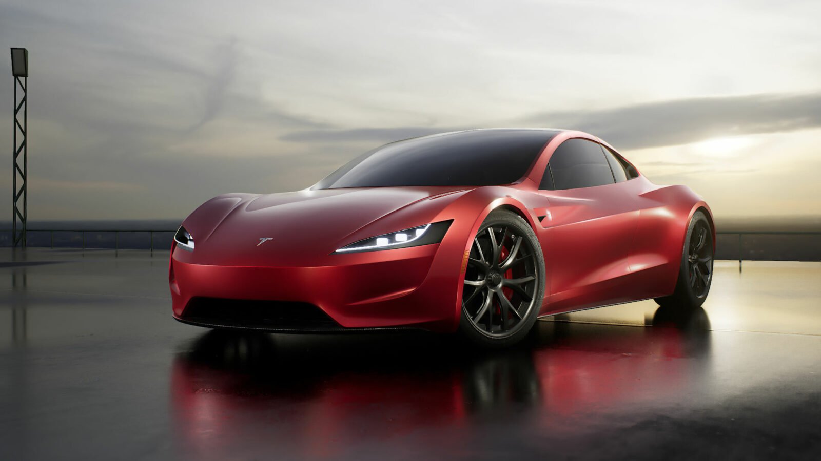 Tesla Roadster revient après 8 ans avec une innovation inspirée de la F1