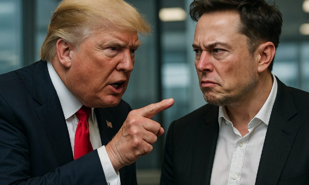 Tesla perd un revenu crucial suite à la décision de Trump: impact financier majeur