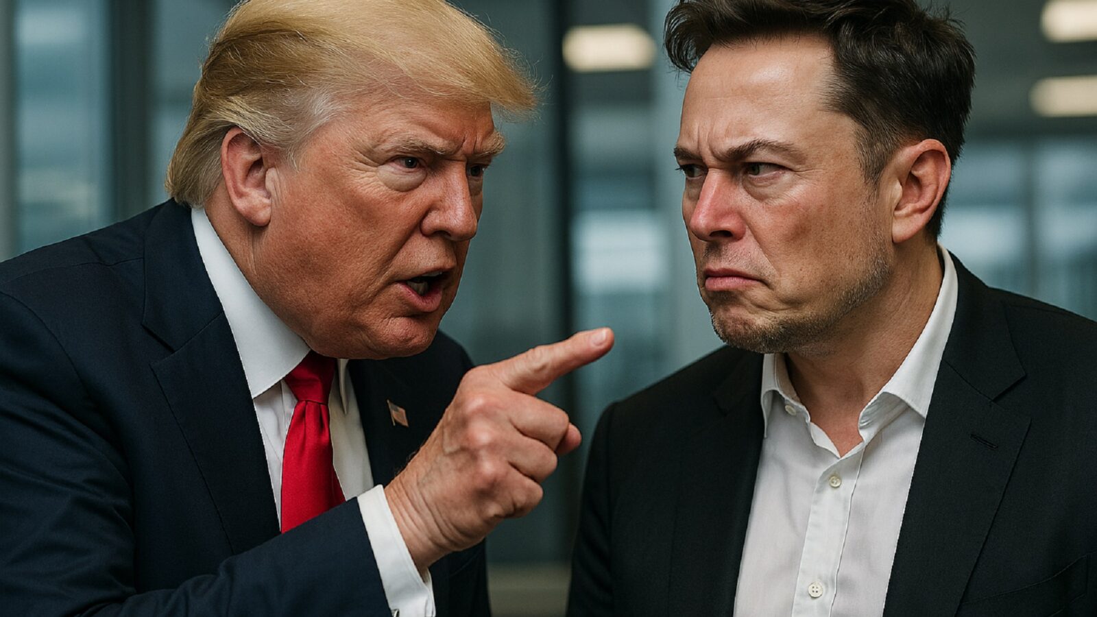 Tesla perd un revenu crucial suite à la décision de Trump: impact financier majeur