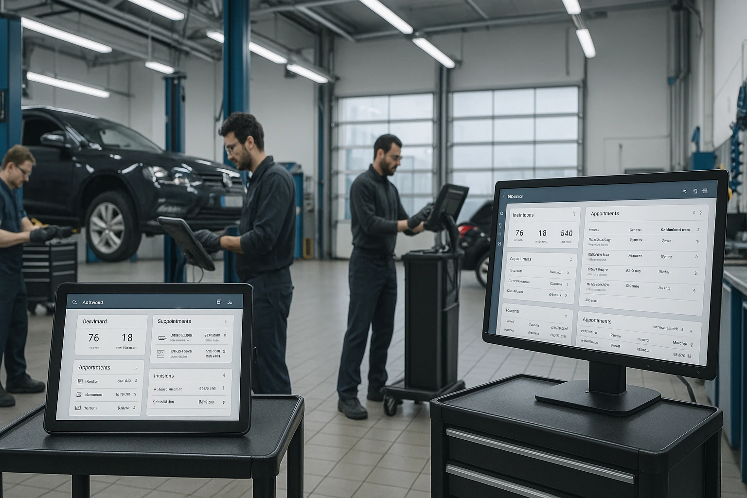 Avis Vroomly : que pensent les garagistes de la plateforme ? Vroomly