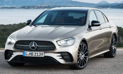 W213 Mercedes Benz Class E facelift