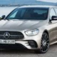 W213 Mercedes Benz Class E facelift