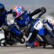 Yamaha BLU CRU Master Camp : Rea et Gardner enflamment la piste