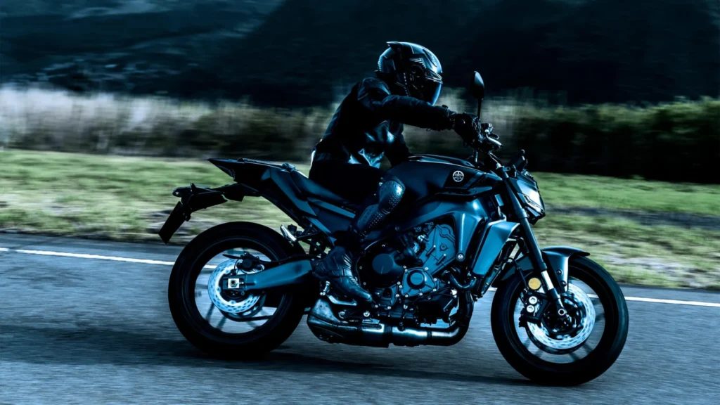 Yamaha MT09
