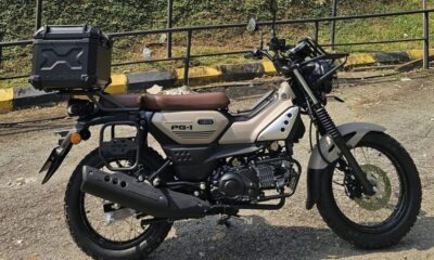 Yamaha PG-1: Un VTT décontracté qui offre un plaisir de conduite incroyable