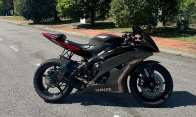 Yamaha YZF-R6 2013 : L'icône de 600cc qui a défini toute une génération