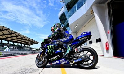 Yamaha dévoilera son nouveau moteur V4 MotoGP au GP de Saint-Marin