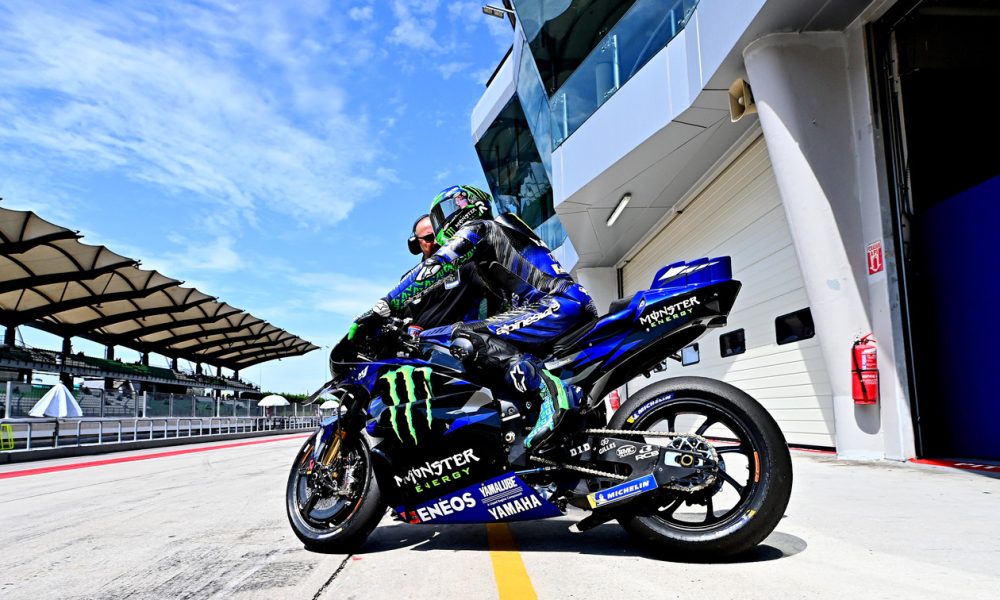 Yamaha dévoilera son nouveau moteur V4 MotoGP au GP de Saint-Marin Yamaha dévoilera son nouveau moteur V4 MotoGP au GP de Saint-Marin