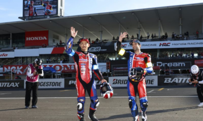 Zarco décroche la pôle avec un record de tour à Suzuka 8 Heures