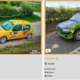 des annonces sur Mikado Racing, une Clio group N et une 106 XSI a5