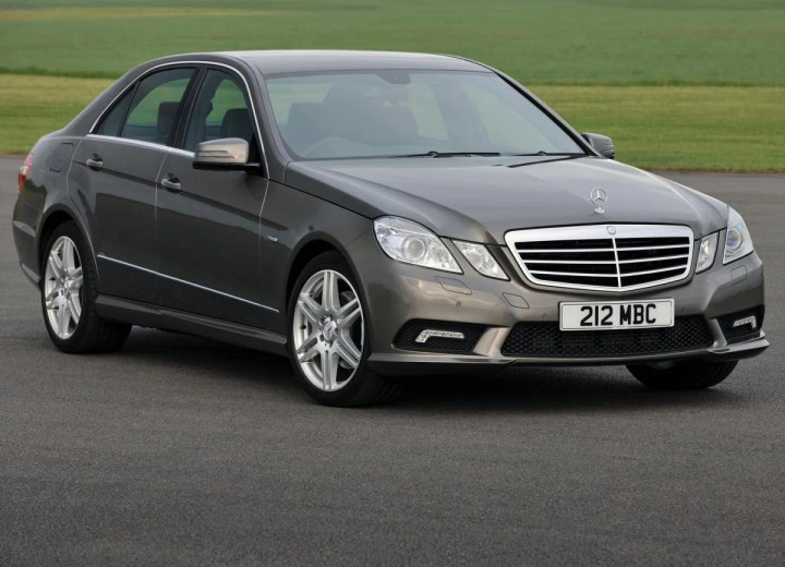 mercedes W212
