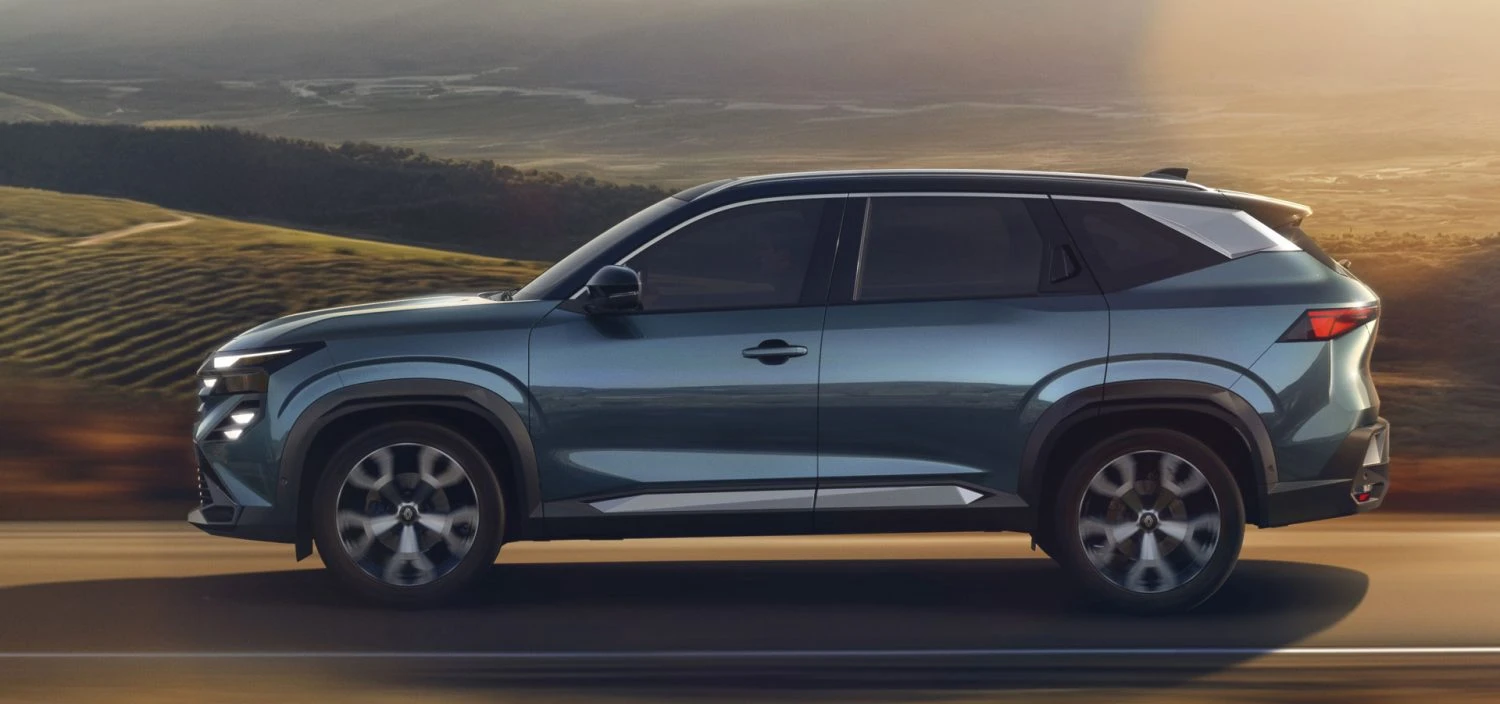 Renault Boreal : le SUV qu’on rêverait de voir en France nouveau renault boreal