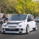 le 1000tipla en balade à Paris sur le périphérique