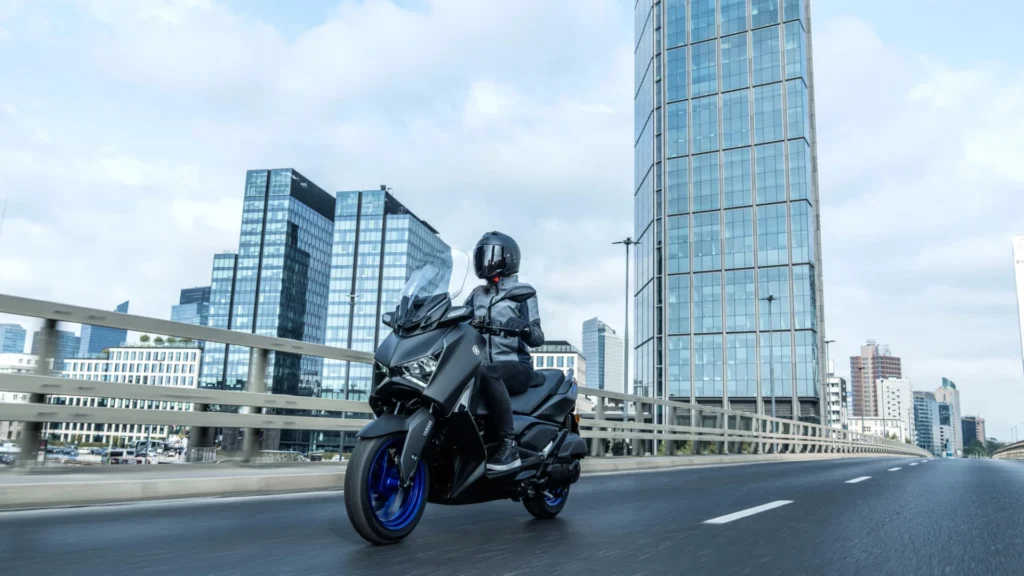 yamaha 125 xmax