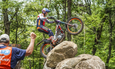 Toni Bou remporte son 19ème titre consécutif au Championnat TrialGP