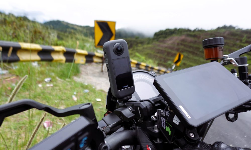 AKASO 360 : Test d'une caméra 360° abordable pour les aventuriers