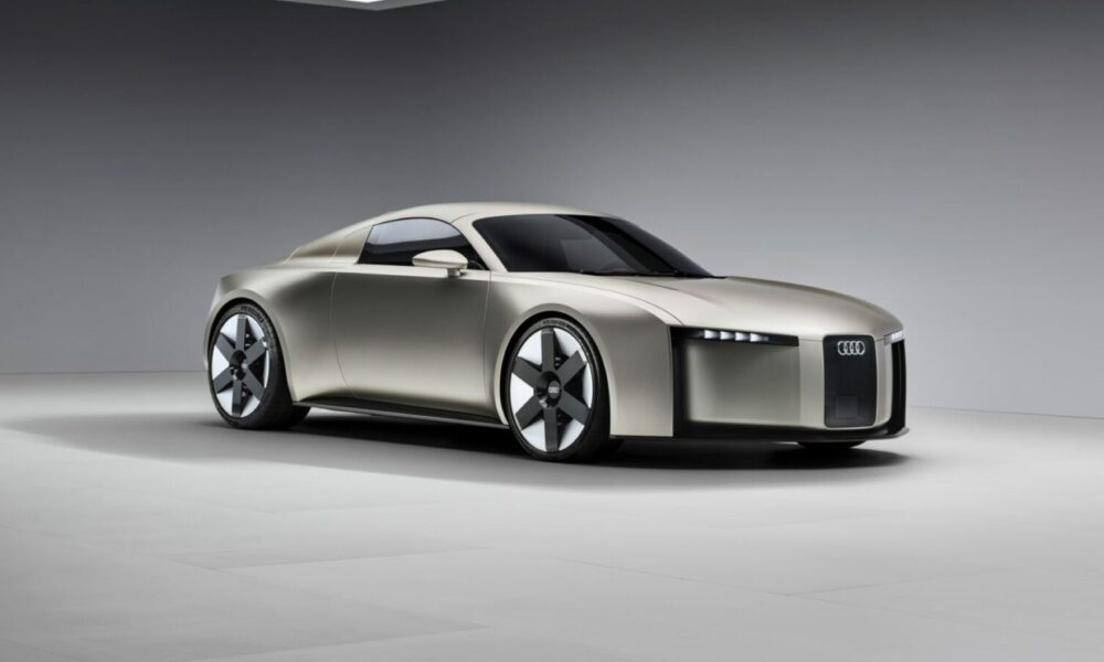 Audi Concept C : le futur "roadster TT électrique" fait-il regretter le passé ?