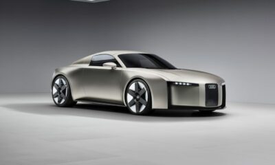Audi Concept C : le futur "roadster TT électrique" fait-il regretter le passé ?