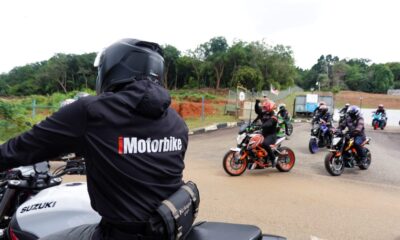 Balade Patriotique iMotorbike Merdeka 2025: Voyage d'Unité et d'Histoire