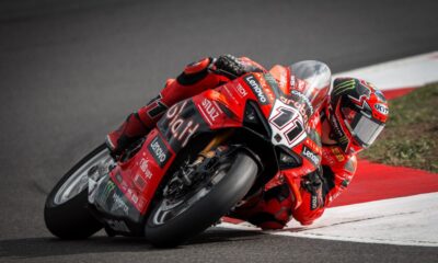 Bulega domine vendredi à Magny-Cours, Bautista en neuvième position