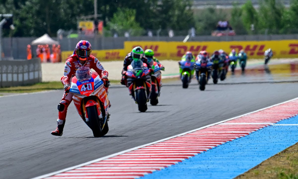 Combat de titre MotoE : égalité avant l'avant-dernière manche à Misano