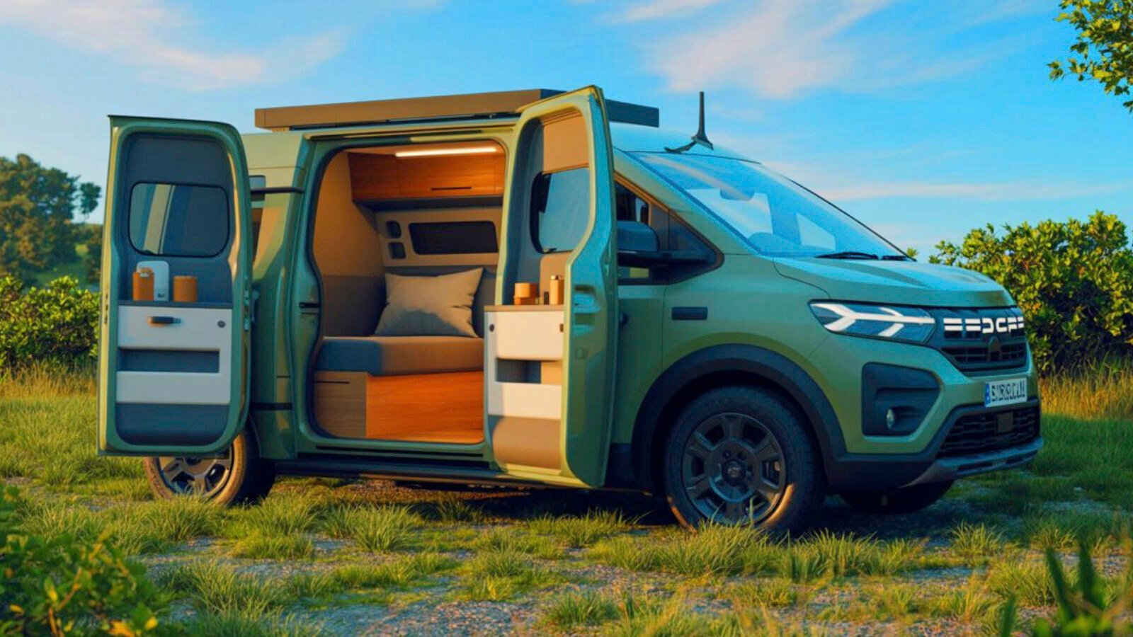 Dacia : le camping-car à moins de 20 000 euros enflamme Internet