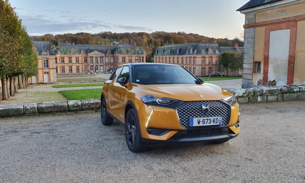Ds3 Crossback