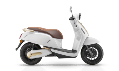 E-Scooter QJMotor E-LTR 2025: Lancement en Malaisie à prix abordable