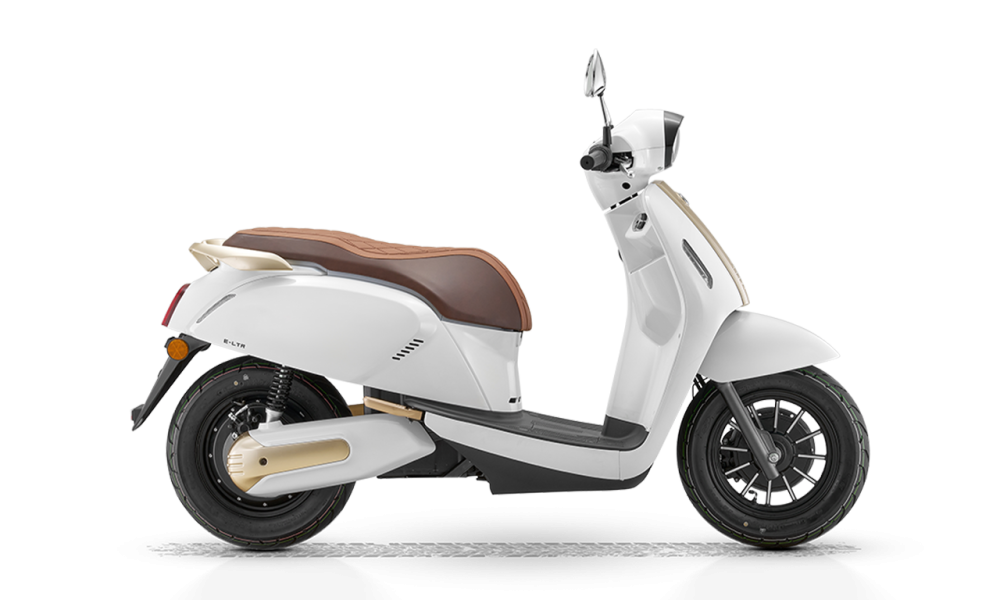E-Scooter QJMotor E-LTR 2025: Lancement en Malaisie à prix abordable E-Scooter QJMotor E-LTR 2025: Lancement en Malaisie à prix abordable