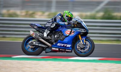 GRT Yamaha GYTR prêt pour la bataille de Magny-Cours