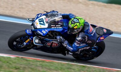 GYTR GRT Yamaha vise un week-end fort à Aragón