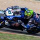 GYTR GRT Yamaha vise un week-end fort à Aragón