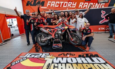 Garcia Josep Remporte le Championnat du Monde d'Enduro1 2025