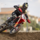 HRC Honda prêt pour le Grand Prix MXGP de Chine en motocross
