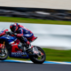 HRC Honda prêt pour le Grand Prix de France de Superbike Mondial