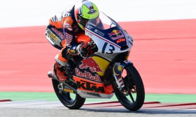 Hakim Danish fera ses débuts Moto3 en wildcard au GP de Malaisie 2025