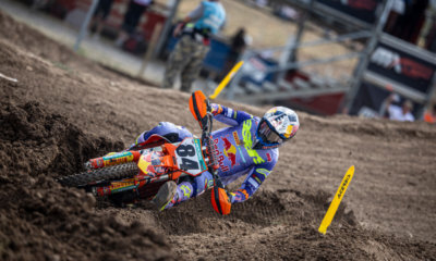 Herlings et Laengenfelder dominent pour KTM en double victoire en Turquie
