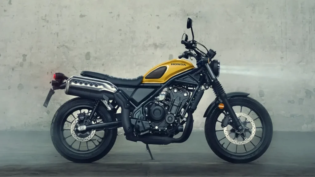 Top 5 des motos Honda A2 : votre guide complet pour débuter Honda CL500 Scrambler