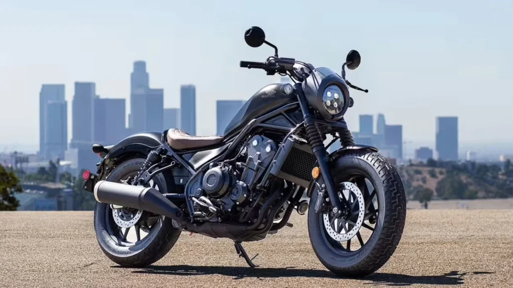 Top 5 des motos Honda A2 : votre guide complet pour débuter Honda CMX500 Rebel