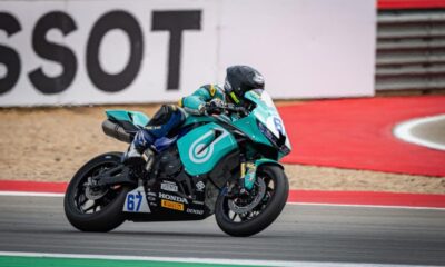 Honda MIE Racing PETRONAS : Fortune mitigée au WorldSSP d'Aragón