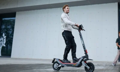 IFA 2025: Navee dévoile trottinettes électriques, vélos et caddie golf motorisé