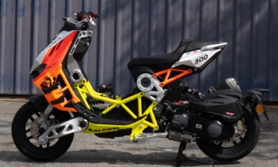 Italjet Dragster 300 officiellement lancé en Malaisie, à partir de 37 800 RM